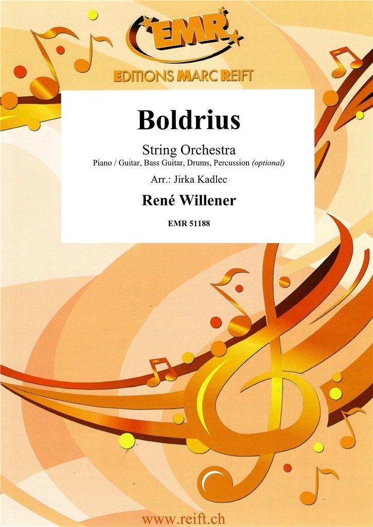 Boldrius